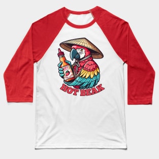 Parrot hot sauce Baseball T-Shirt